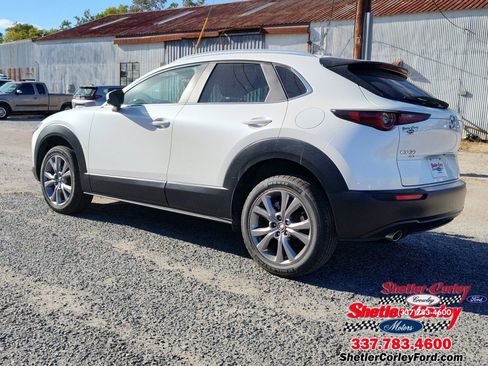 Used 2023 MAZDA CX-30 AWD 2.5 S w/ Preferred Package image 4