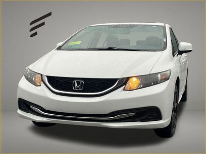Used 2013 Honda Civic EX