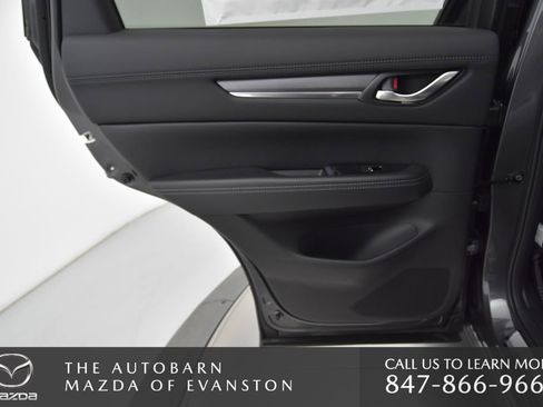 New 2025 MAZDA CX-5 AWD 2.5 S w/ Premium Plus Pkg image 31