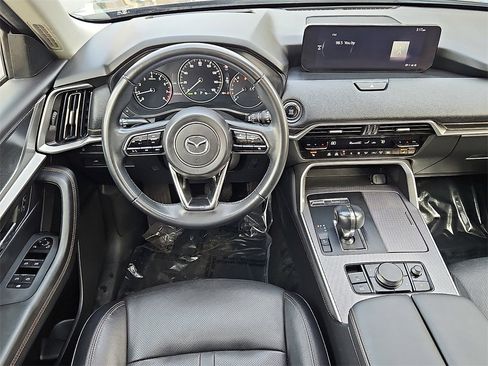 Used 2024 MAZDA CX-90 3.3 Turbo w/ Preferred Plus image 12