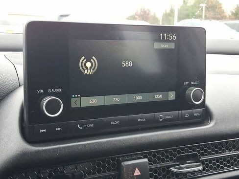 Certified 2024 Honda HR-V LX image 14