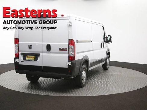 Used 2022 RAM ProMaster 3500 w/ Driver Convenience Group FWD image 37
