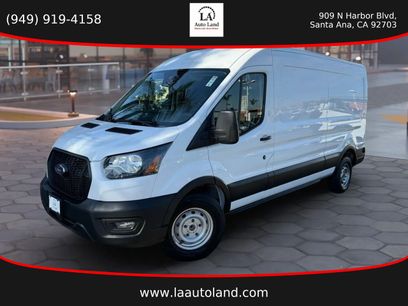 Used 2023 Ford Transit 350 Medium Roof w/ Load Area Protection Package