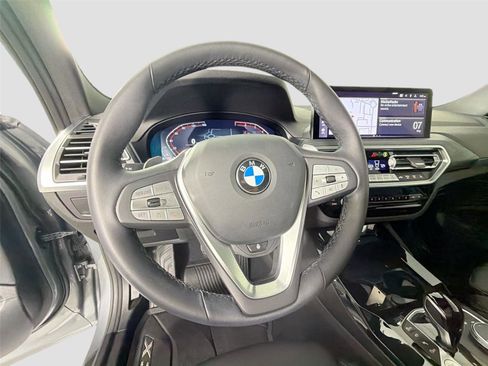 Certified 2024 BMW X3 sDrive30i w/ Premium Package RWD image 11