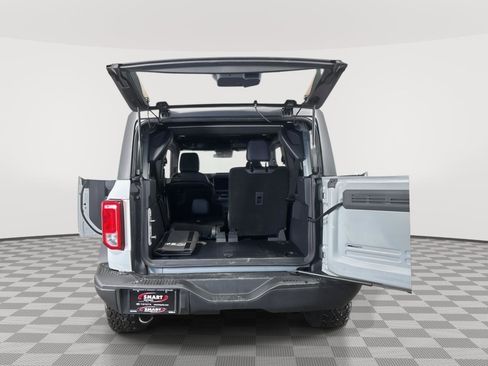 Used 2024 Ford Bronco Black Diamond image 14