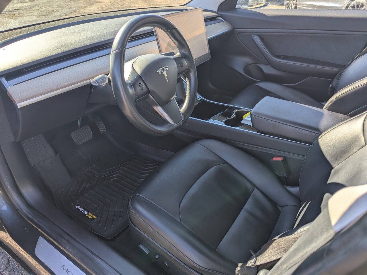 Used 2017 Tesla Model 3 Long Range RWD image 13