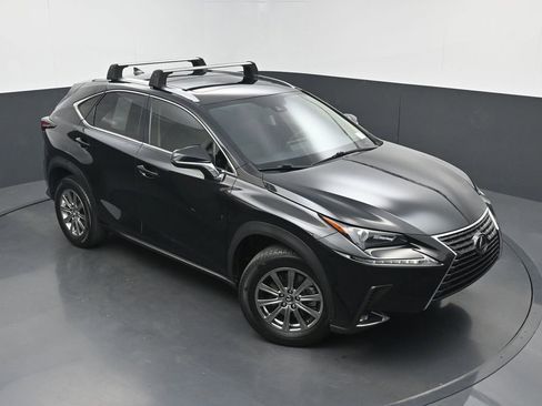 Used 2020 Lexus NX 300 AWD w/ Comfort Package image 30