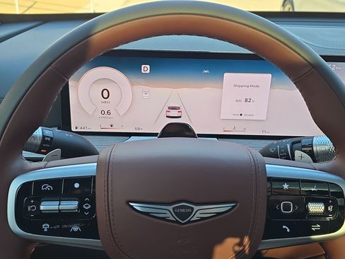 New 2026 Genesis GV80 3.5T Prestige AWD/4WD image 24