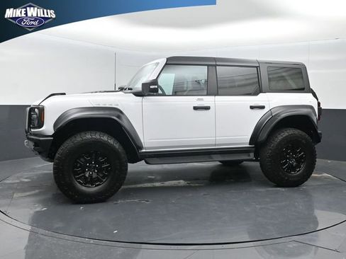 Used 2023 Ford Bronco Raptor AWD/4WD image 4