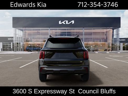 New 2026 Kia Sorento SX AWD/4WD image 6