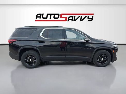 Used 2023 Chevrolet Traverse LT w/ LPO, Floor Liner Package AWD/4WD image 8