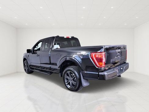 Certified 2021 Ford F150 XLT w/ Equipment Group 302A High AWD/4WD image 4