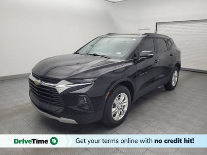 Used 2022 Chevrolet Blazer LT