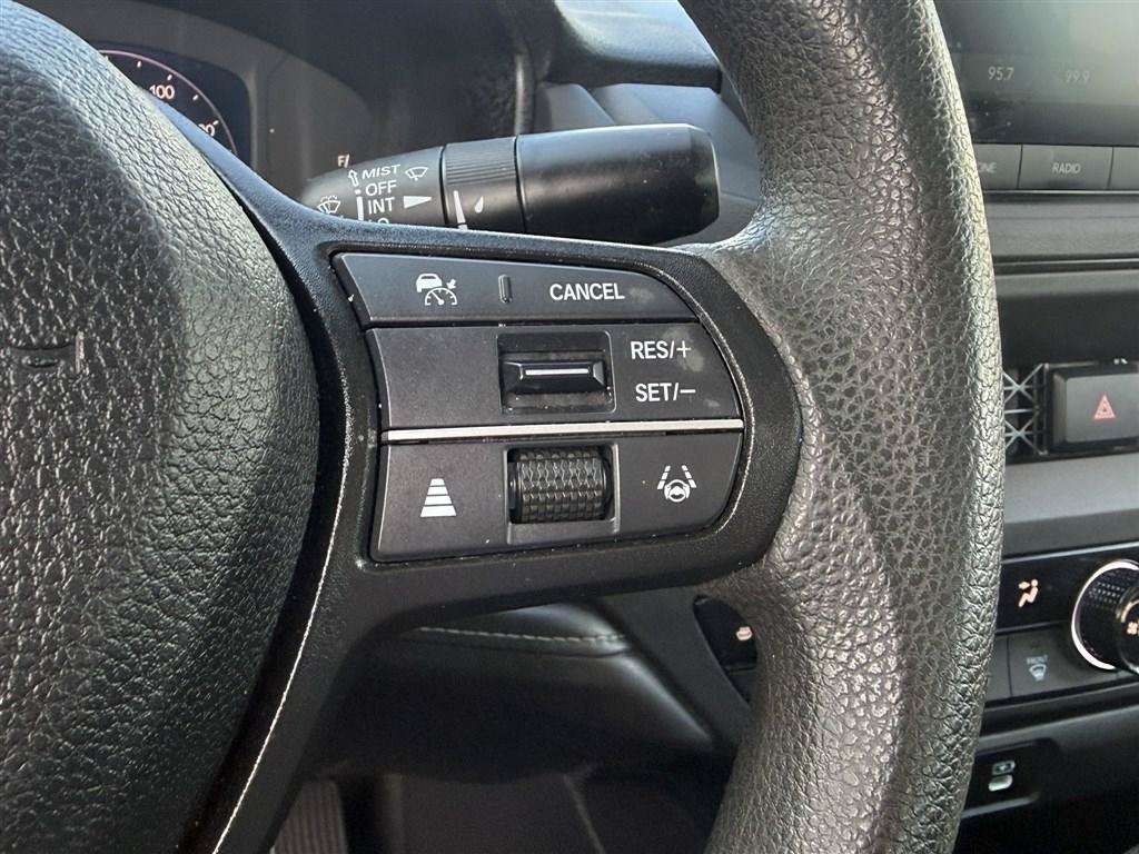 Used 2024 Honda Accord EX image 19