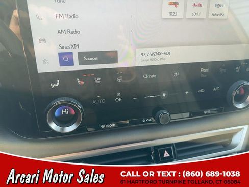 Used 2024 Lexus RX 350 F Sport image 20