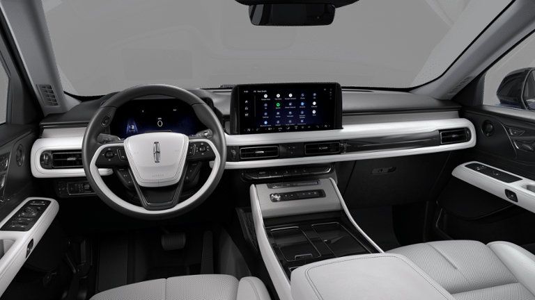 New 2027 Lincoln Aviator Reserve RWD image 53