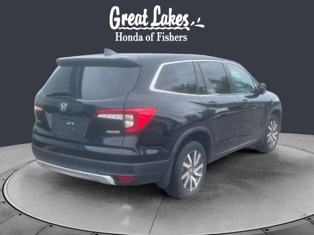 Used 2021 Honda Pilot EX-L image 5