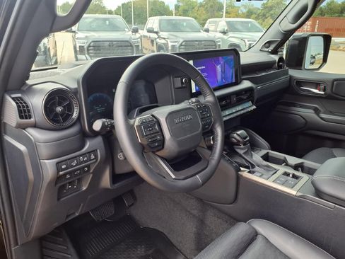 Certified 2025 Toyota Land Cruiser w/ Premium Package AWD/4WD image 10