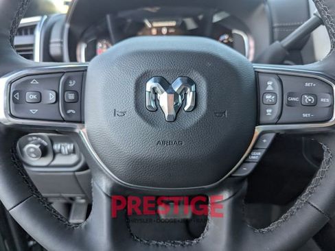 New 2025 RAM 2500 Laramie w/ Night Edition image 12