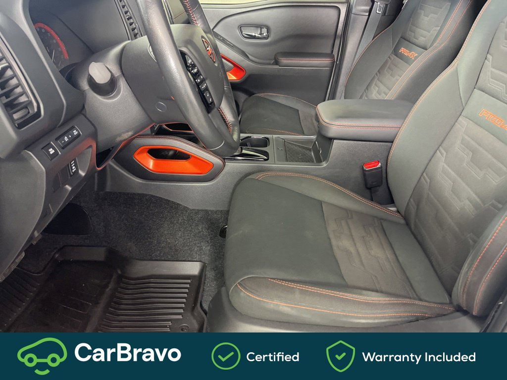 Used 2022 Nissan Frontier PRO-4X AWD/4WD image 20