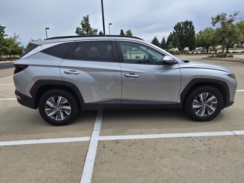 Used 2023 Hyundai Tucson Blue AWD/4WD image 7