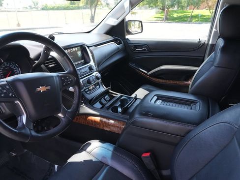 Used 2016 Chevrolet Tahoe LTZ AWD/4WD image 10