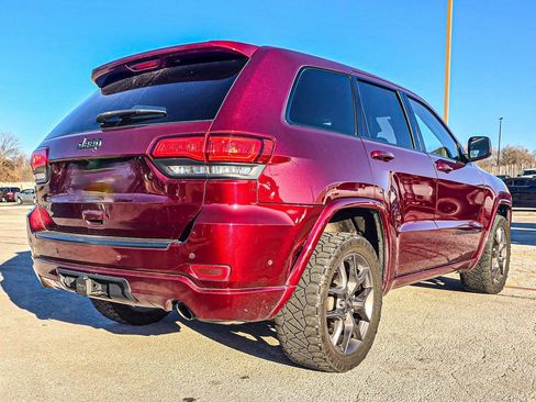 Used 2021 Jeep Grand Cherokee Limited w/ Quick Order Package 28K 80th image 6