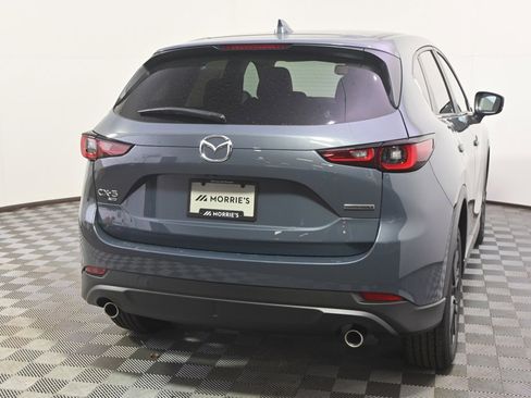 New 2025 MAZDA CX-5 Carbon Edition image 6