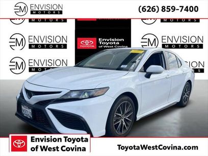 Certified 2024 Toyota Camry SE