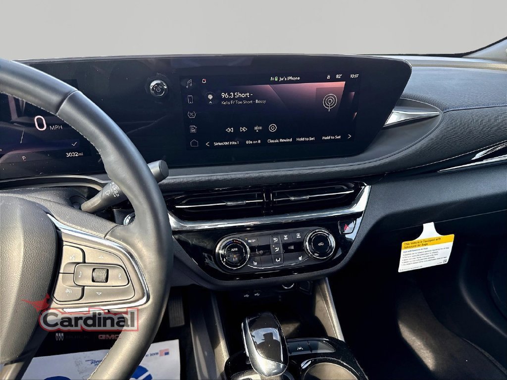 New 2026 Buick Envista Sport Touring w/ Convenience I Package FWD image 6