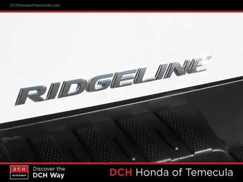 Certified 2022 Honda Ridgeline Black Edition image 7