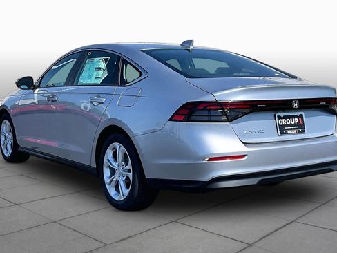 New 2026 Honda Accord LX image 12