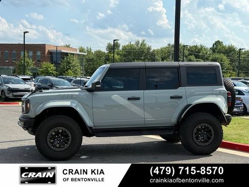 Used 2024 Ford Bronco Raptor w/ Interior Carbon Fiber Pack 6 AWD/4WD image 4