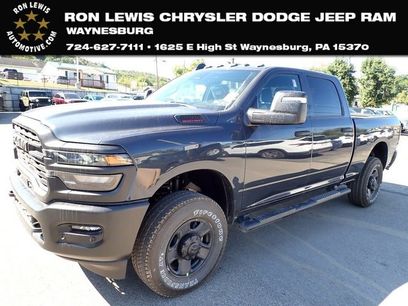 New 2026 RAM 2500 Tradesman