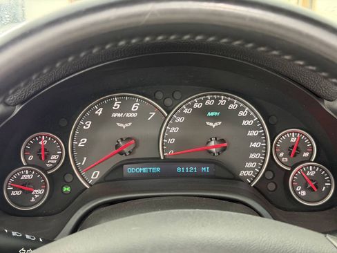 Used 2006 Chevrolet Corvette Convertible RWD image 24