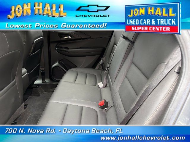 Used 2022 Chevrolet TrailBlazer ACTIV FWD image 16