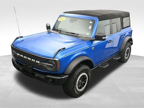 Used 2023 Ford Bronco Badlands image 22