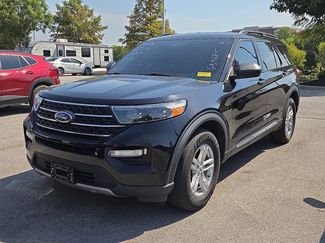 Used 2022 Ford Explorer XLT w/ Equipment Group 202A AWD/4WD video 2