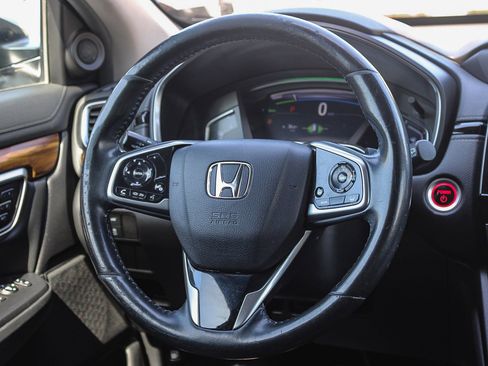 Used 2021 Honda CR-V EX-L image 16