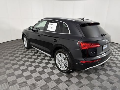 Used 2018 Audi Q5 Prestige w/ Prestige Package AWD/4WD image 6