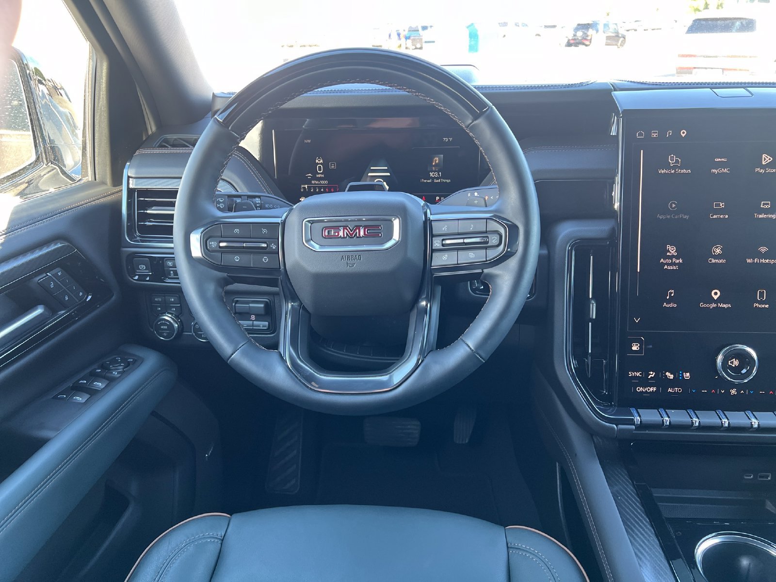 Used 2026 GMC Yukon AT4 w/ Premium Trailering Package AWD/4WD image 13
