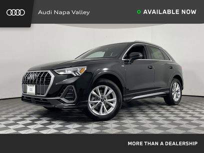 New 2025 Audi Q3 2.0T Premium