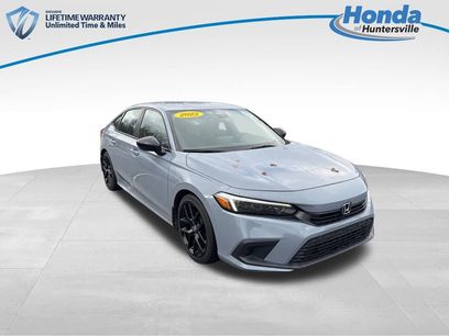 Used 2022 Honda Civic Sport