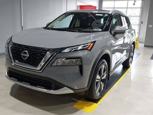 Used 2023 Nissan Rogue Platinum w/ Platinum Premium Package AWD/4WD image 18