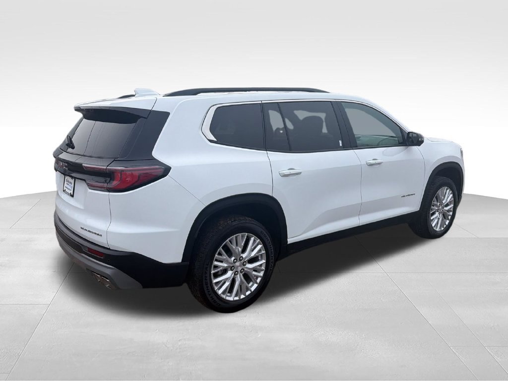 Used 2026 GMC Acadia Elevation w/ Elevation Premium Package FWD image 5