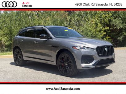 Used 2024 Jaguar F-PACE R-Dynamic S