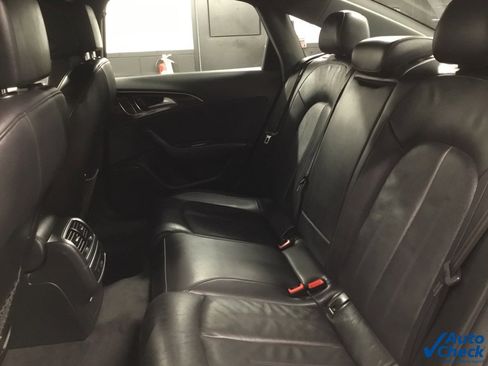 Used 2016 Audi A6 3.0T Premium Plus w/ Driver Assistance Package image 31