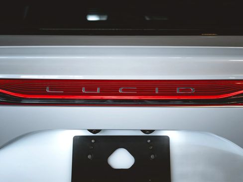 Used 2022 Lucid Air Grand Touring AWD/4WD image 14