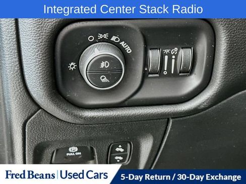 Used 2023 RAM 1500 Laramie AWD/4WD image 15