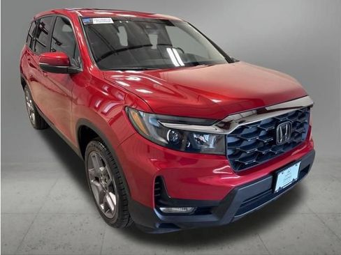 Certified 2023 Honda Passport EX-L image 9